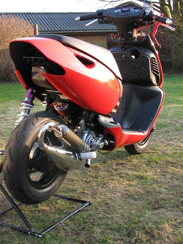 Aprilia Sonic TS  billede 5