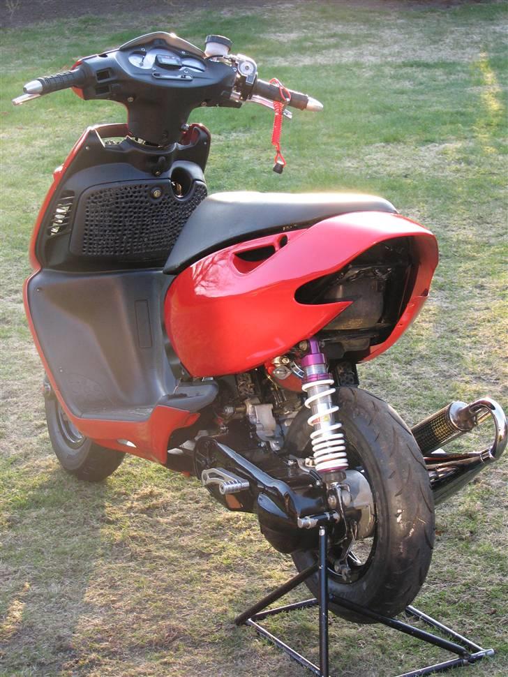 Aprilia Sonic TS  billede 6