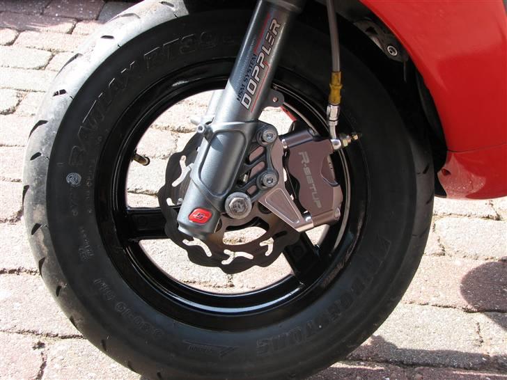 Aprilia Sonic TS  billede 7