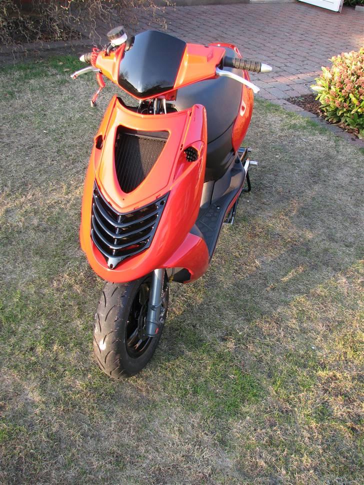 Aprilia Sonic TS  billede 8