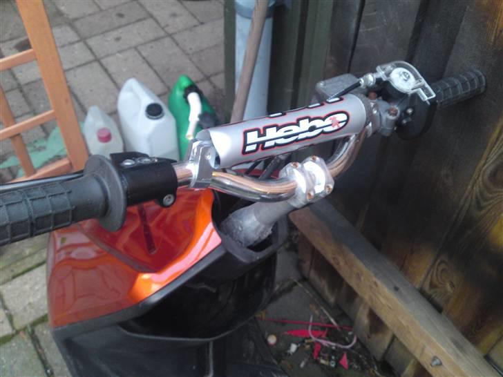 Yamaha Jog AS SD >>BYTTET<< billede 8