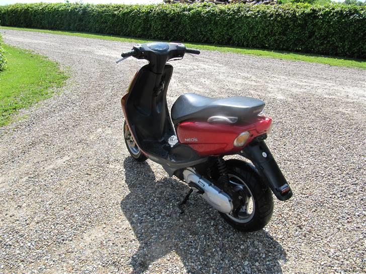 Yamaha neos billede 5