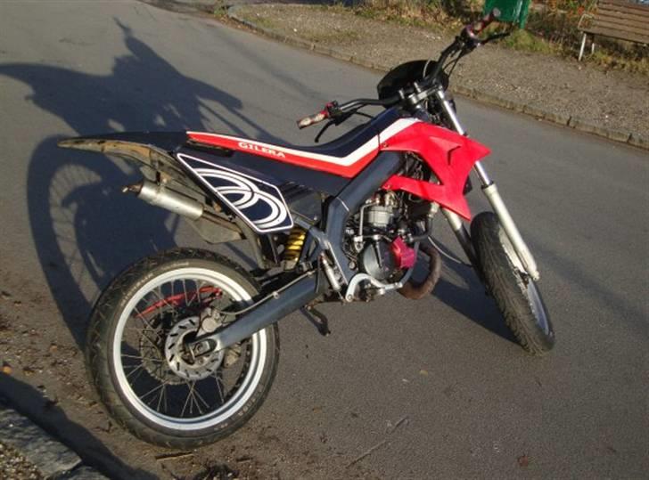 Gilera SMT - (Solgt) billede 1