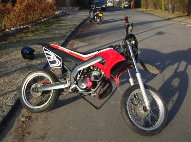 Gilera SMT - (Solgt) billede 2
