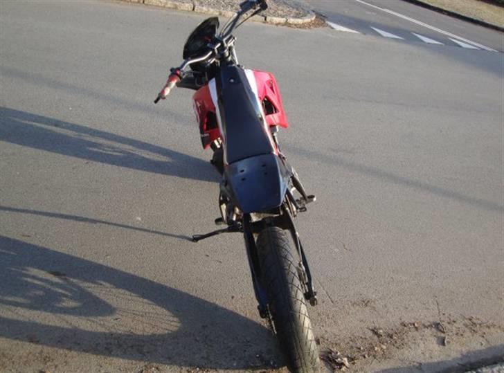 Gilera SMT - (Solgt) billede 3