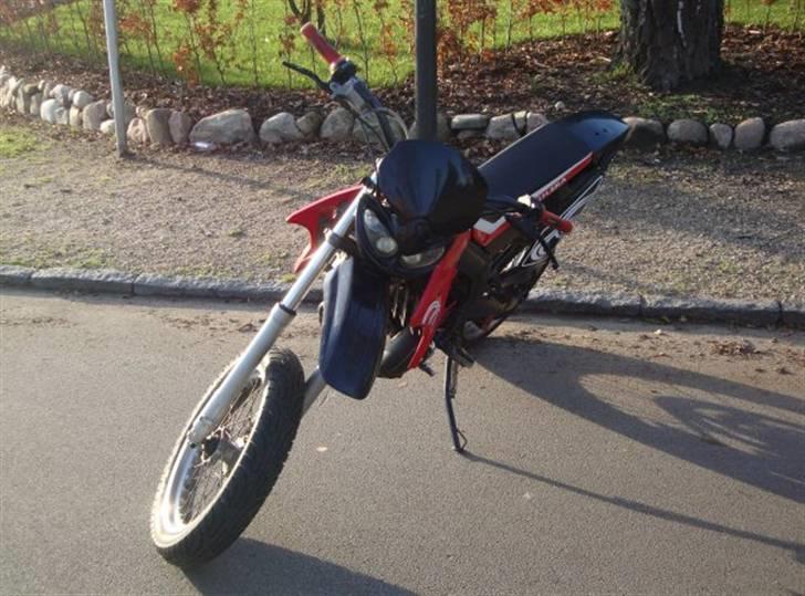 Gilera SMT - (Solgt) billede 4