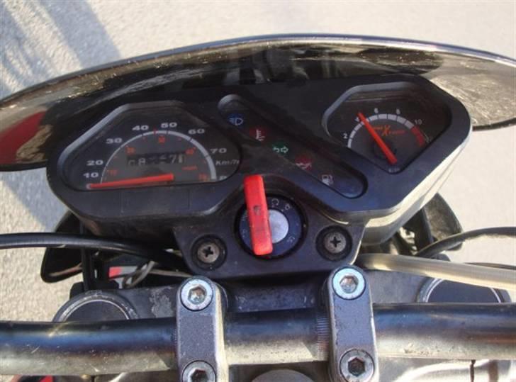 Gilera SMT - (Solgt) billede 5