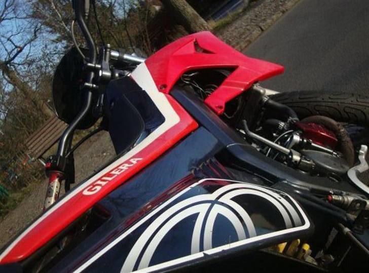 Gilera SMT - (Solgt) billede 6