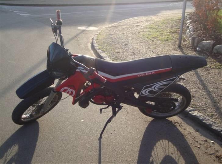 Gilera SMT - (Solgt) billede 7