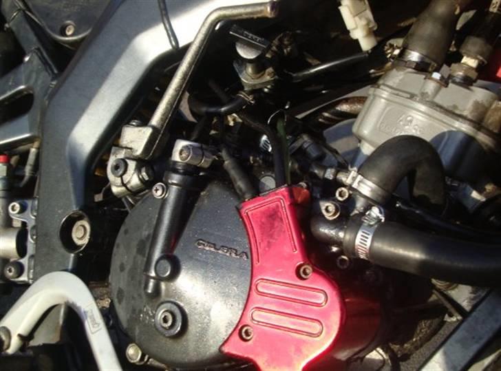 Gilera SMT - (Solgt) billede 8