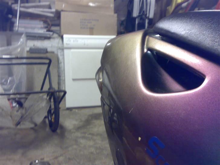 Aprilia Polini sonic 70cc SOLGT!! billede 2