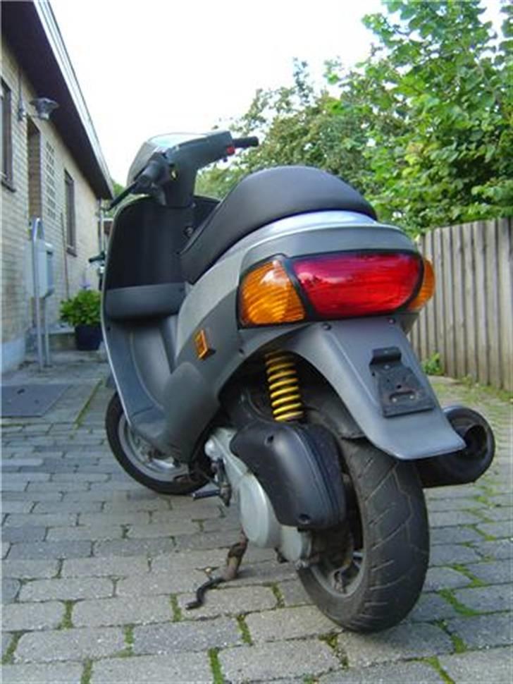 Piaggio Zip (gl.) billede 2