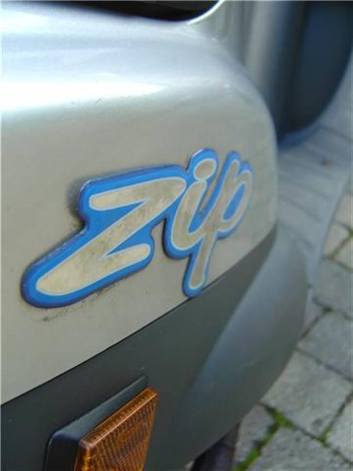 Piaggio Zip (gl.) billede 4