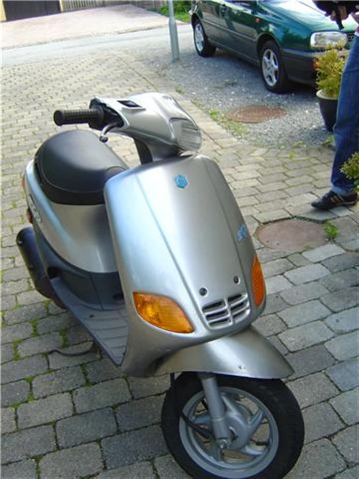 Piaggio Zip (gl.) billede 7