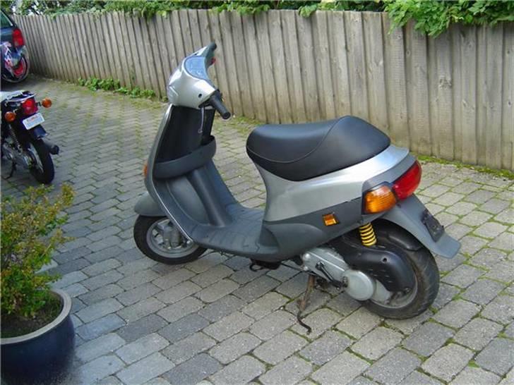 Piaggio Zip (gl.) billede 8