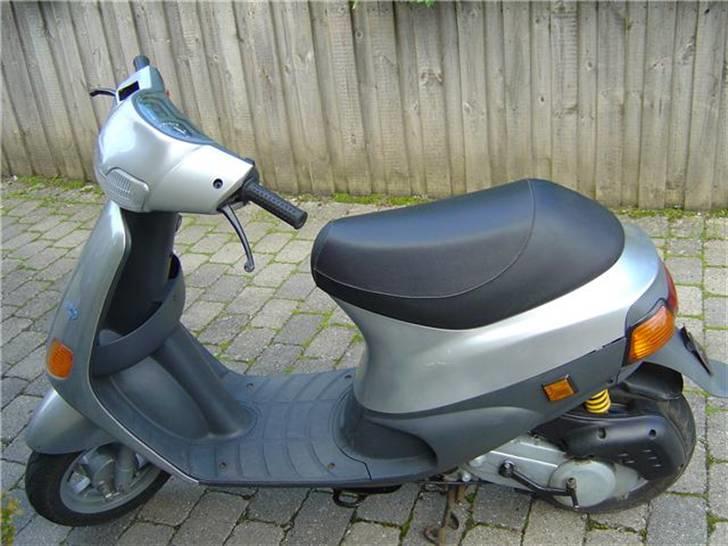 Piaggio Zip (gl.) billede 9