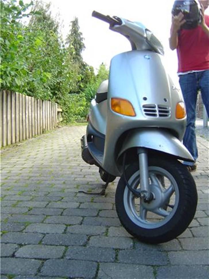 Piaggio Zip (gl.) billede 10