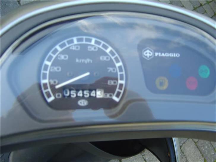 Piaggio Zip (gl.) billede 11