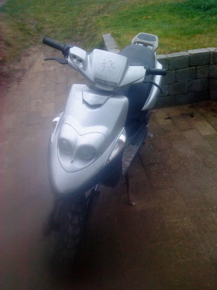 Yamaha bws ng (byttet) billede 1