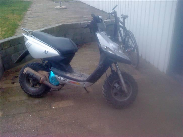 Yamaha bws ng (byttet) billede 2