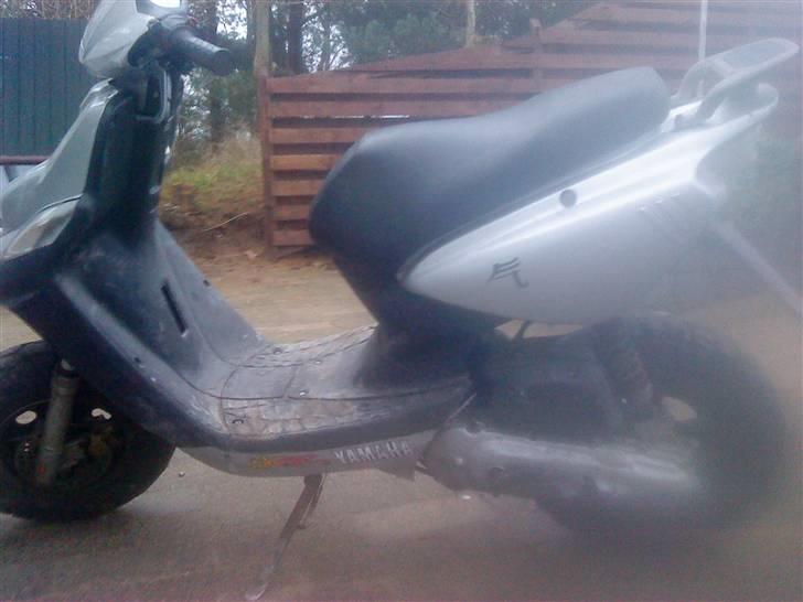 Yamaha bws ng (byttet) billede 3