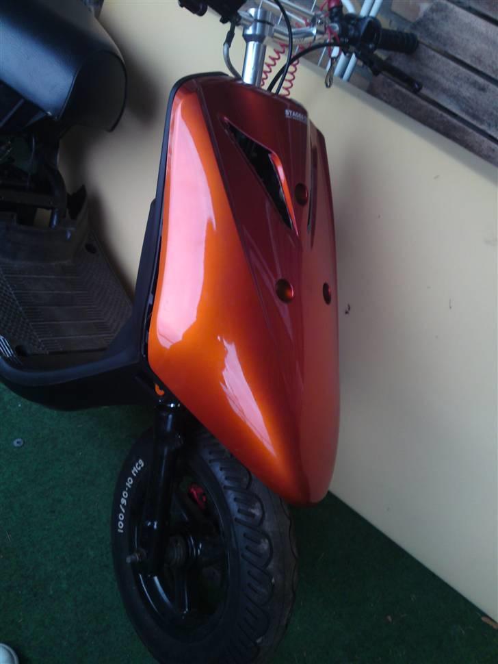 Yamaha Jog AS LC >>BYTTET<< billede 1