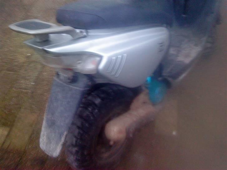 Yamaha bws ng (byttet) billede 4