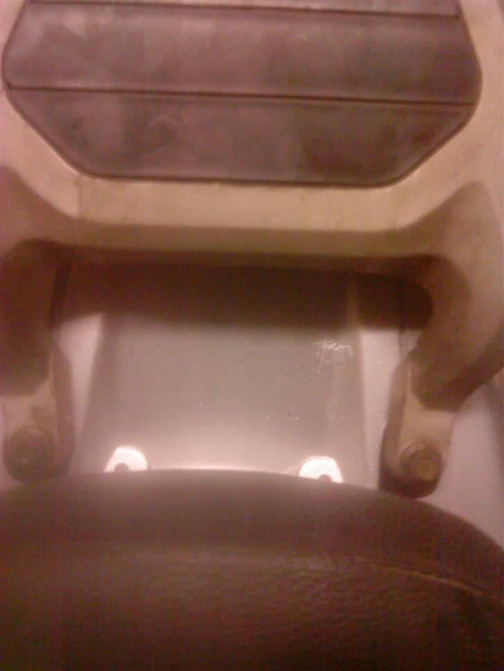 Yamaha bws ng (byttet) billede 5