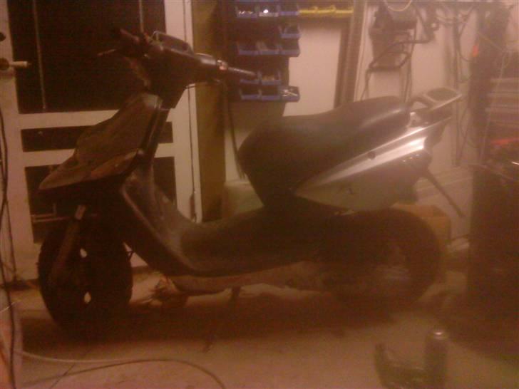 Yamaha bws ng (byttet) billede 6