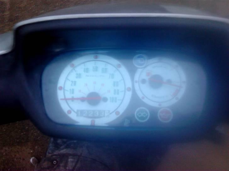 Yamaha bws ng (byttet) billede 7