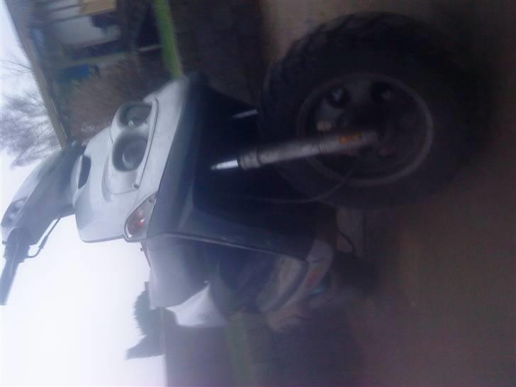 Yamaha bws ng (byttet) billede 8