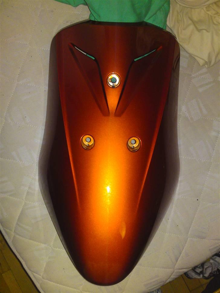 Yamaha Jog AS LC >>BYTTET<< billede 5