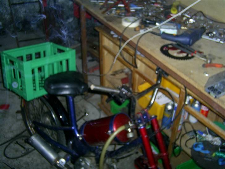 Honda amigo custom ! byttet - jja (: billede 1