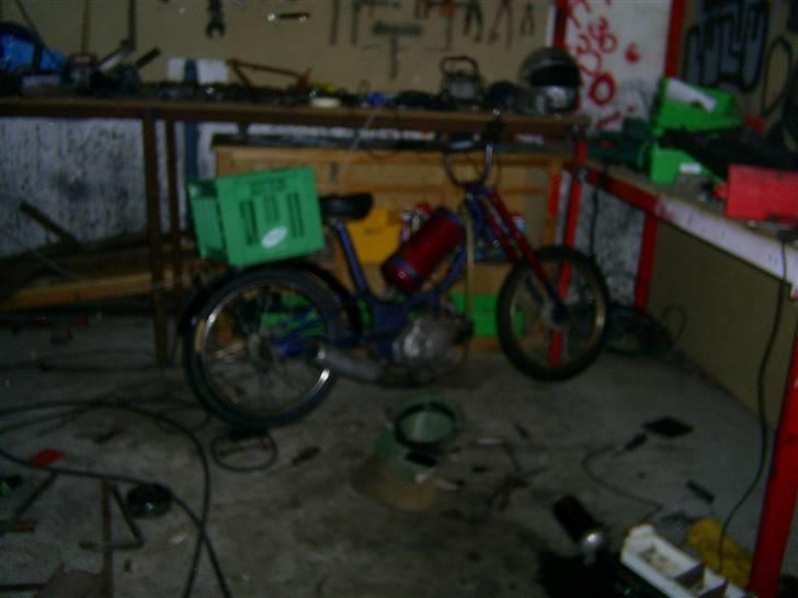 Honda amigo custom ! byttet billede 2