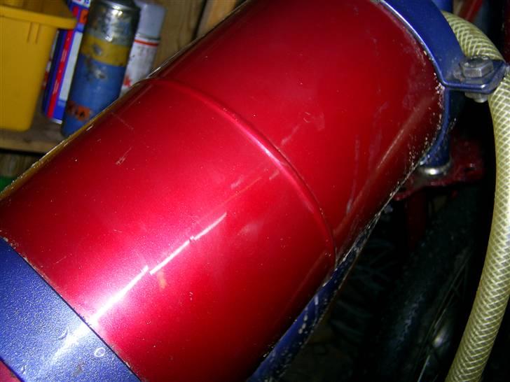 Honda amigo custom ! byttet billede 3