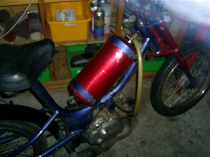 Honda amigo custom ! byttet billede 5