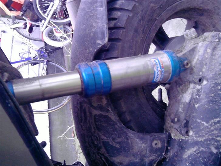 Aprilia Rally - (Solgt) billede 14