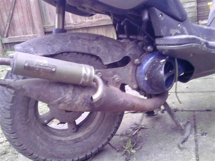 Aprilia Rally - (Solgt) billede 15