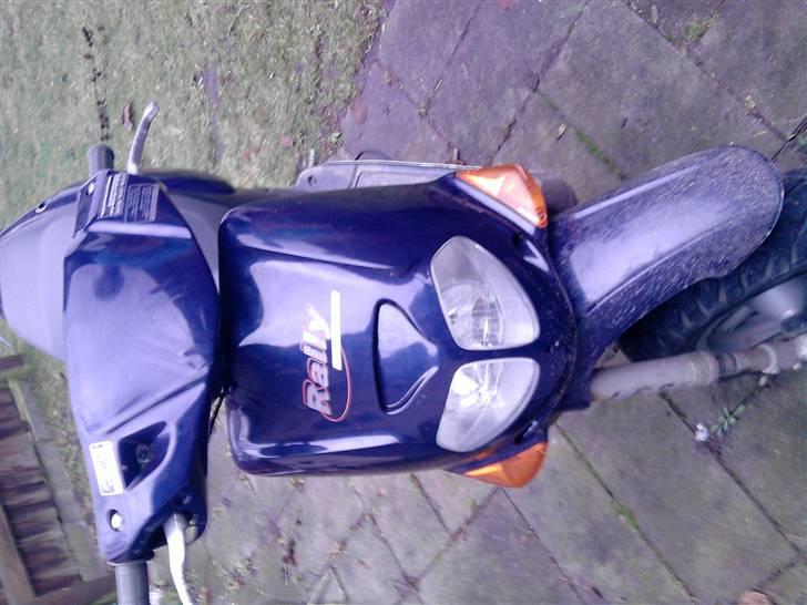 Aprilia Rally - (Solgt) billede 16