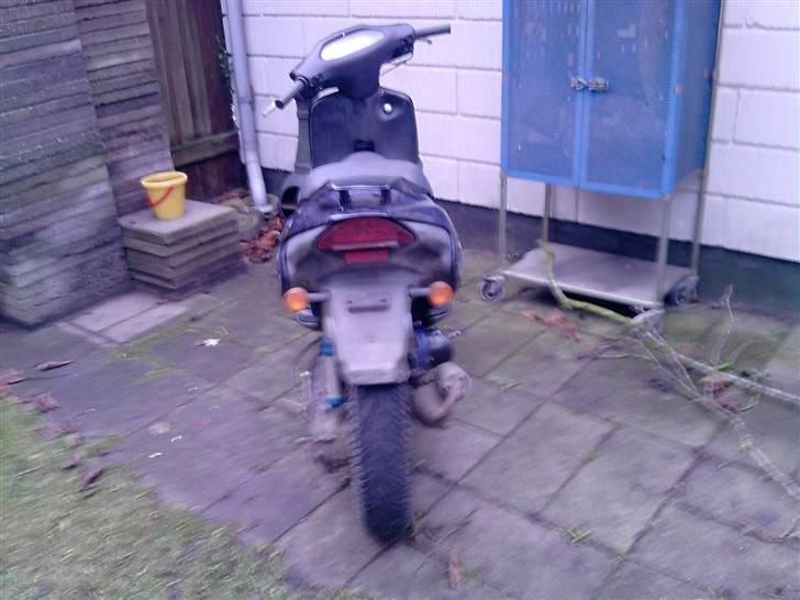 Aprilia Rally - (Solgt) billede 17