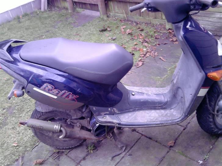 Aprilia Rally - (Solgt) billede 18