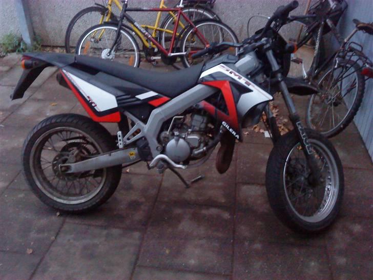 Gilera SMT "MHR rep" billede 1