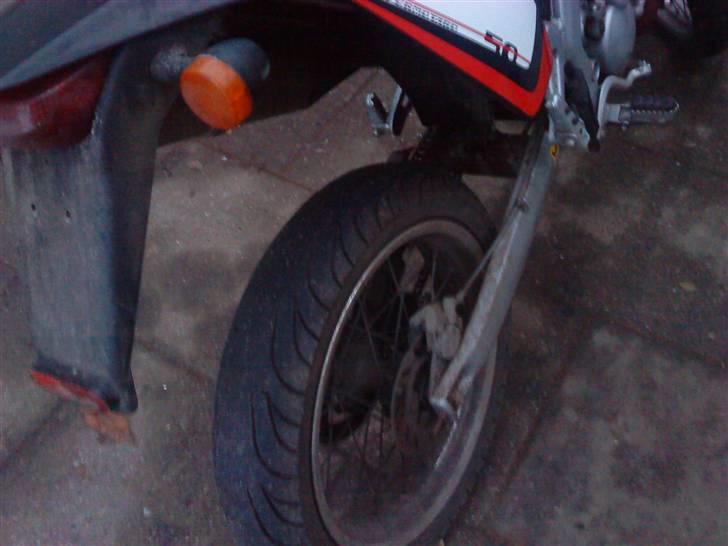 Gilera SMT "MHR rep" billede 2