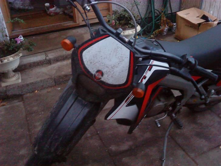 Gilera SMT "MHR rep" billede 4