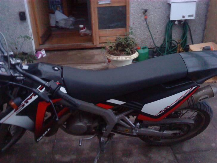 Gilera SMT "MHR rep" billede 7