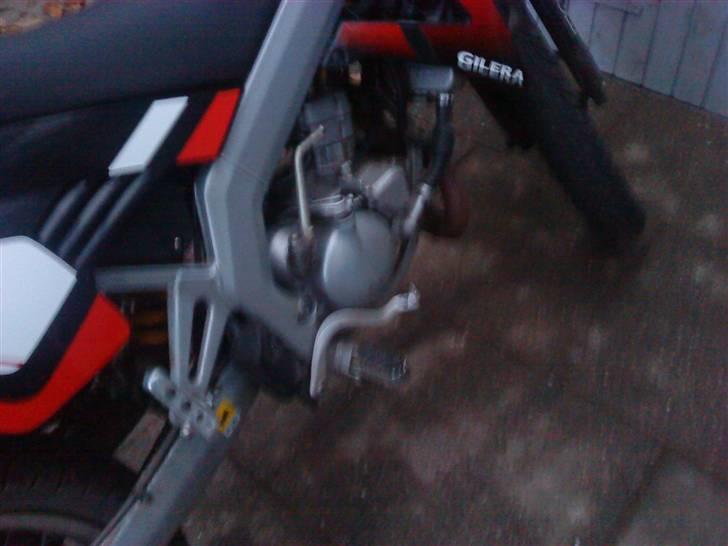 Gilera SMT "MHR rep" billede 9