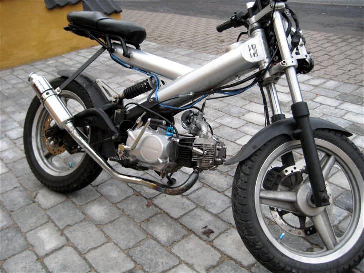 Sachs Madass MK 2 AC DD  Solgt! billede 1