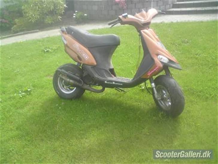 Gilera stalker billede 1