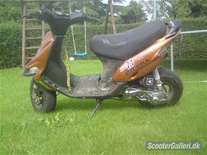 Gilera stalker billede 2