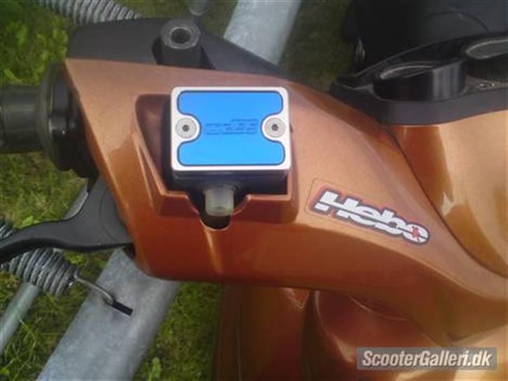 Gilera stalker billede 3